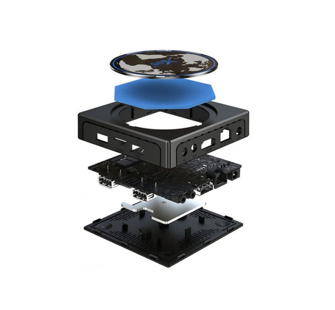 Смарт приставка X98 Mini 2/16Gb (+180 днів ТВ)