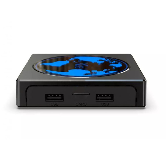 Смарт приставка X98 Mini 4/32Gb (+180 днів ТВ)