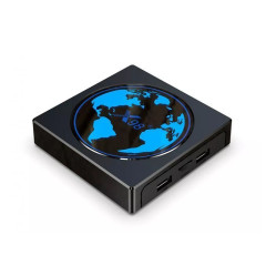 Смарт приставка X98 Mini 4/64Gb (+180 днів ТБ)