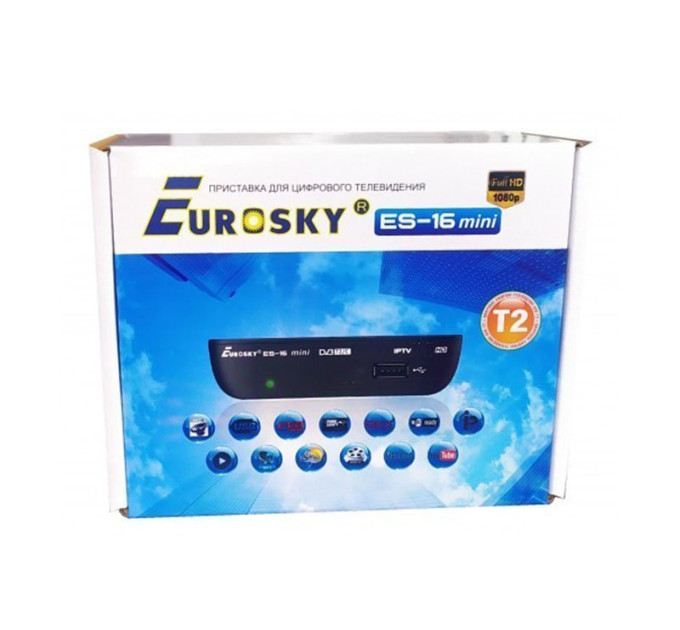 Eurosky ES-16 mini T2