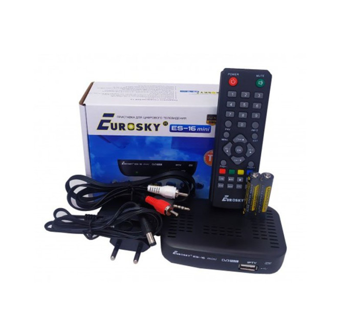 Eurosky ES-16 mini T2