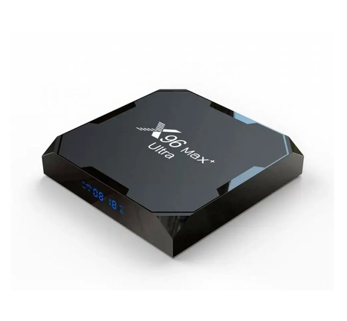 Смарт приставка X96 Max+ Ultra 4/32Gb