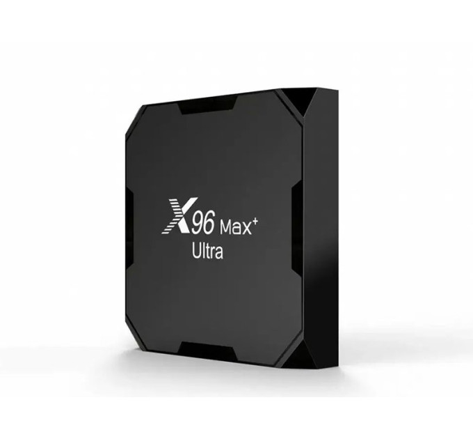 Смарт приставка X96 Max+ Ultra 4/32Gb