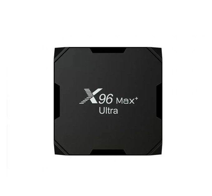 Смарт приставка X96 Max+ Ultra 4/64Gb