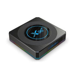 Смарт приставка X96 X4 4/64Gb