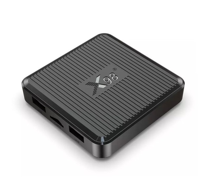 Смарт приставка X98Q 2/16Gb
