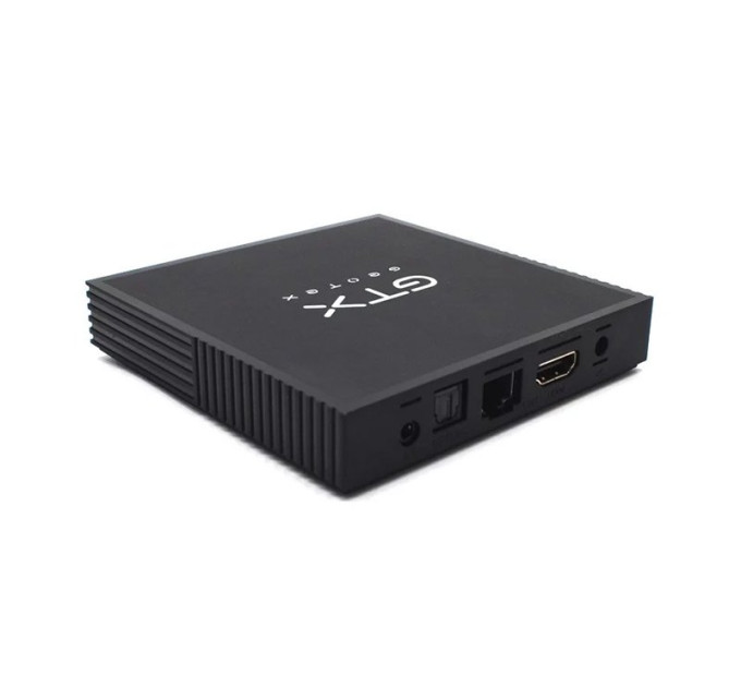 Смарт приставка Geotex GTX-R10i PRO 4/64 Gb