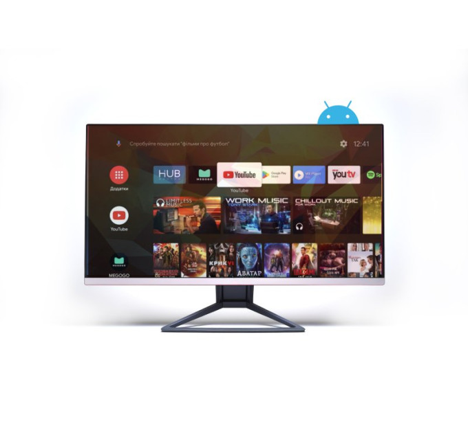 Встановлення ATV прошивки