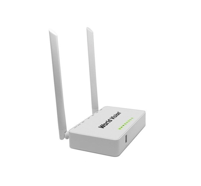 Wi-Fi роутер World Vision CONNECT