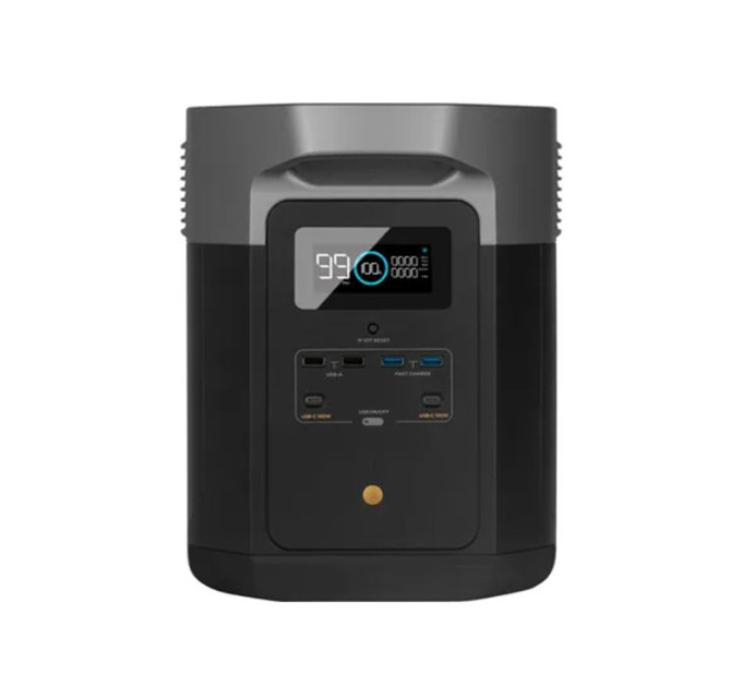 EcoFlow DELTA Max 2000 (2016 Вт/год)