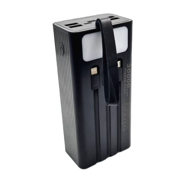 Power Bank KJ-290 (павербанк) 30000мАч