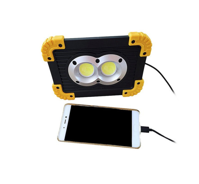 Ліхтар портативний MS-918