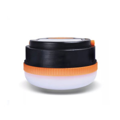 Ліхтарик для кемпінгу (3*ААА) Помаранчевий