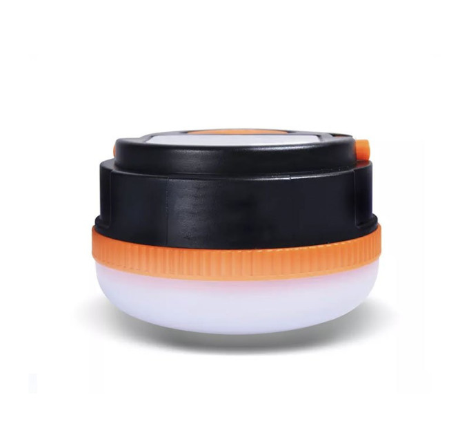 Ліхтарик для кемпінгу (3*ААА) Помаранчевий