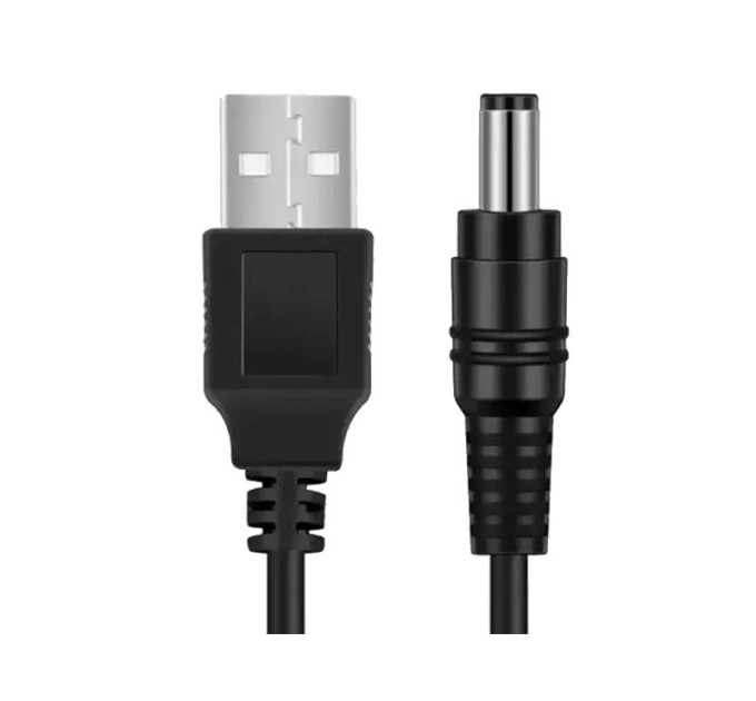 Кабель USB-DC (9в)