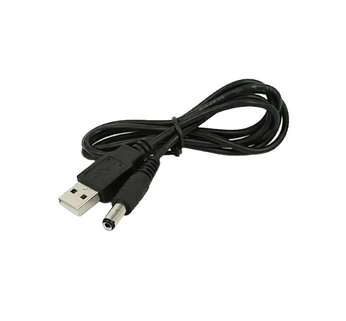 Кабель USB-DC (5в)