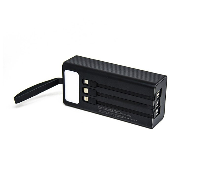 Power Bank KJ-294 22,5W (павербанк) 30000мAч