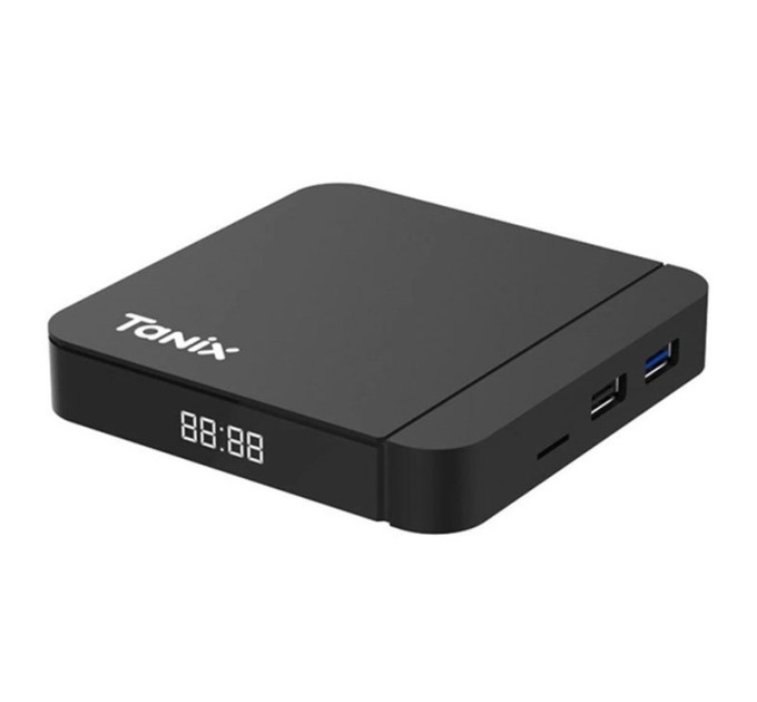 Смарт приставка Tanix W2 2/16Gb