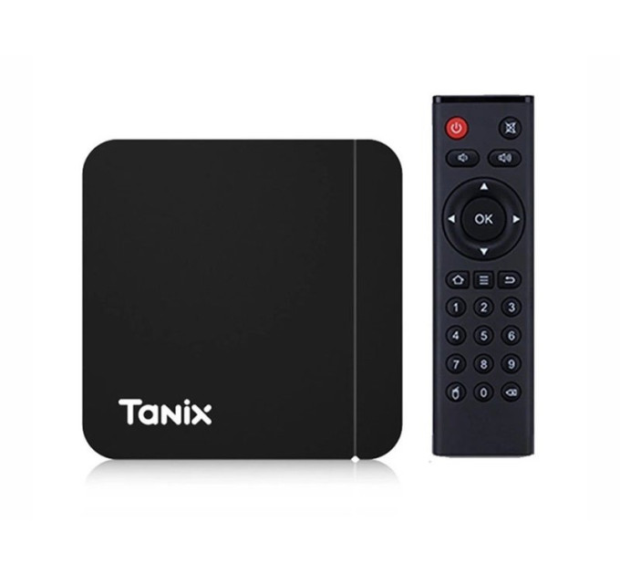 Смарт приставка Tanix W2 2/16Gb