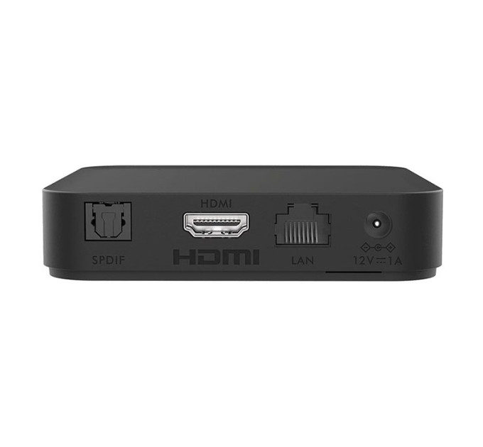 Смарт приставка Strong LEAP-S3 2/16Gb (Netflix, GoogleTV)