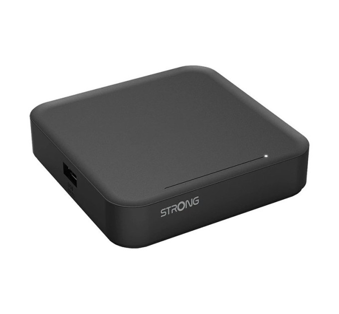 Смарт приставка Strong LEAP-S3 2/16Gb (Netflix, GoogleTV)