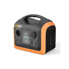 Зарядна станція UPP600 IQ Energy Box 600W (595Вт/год)