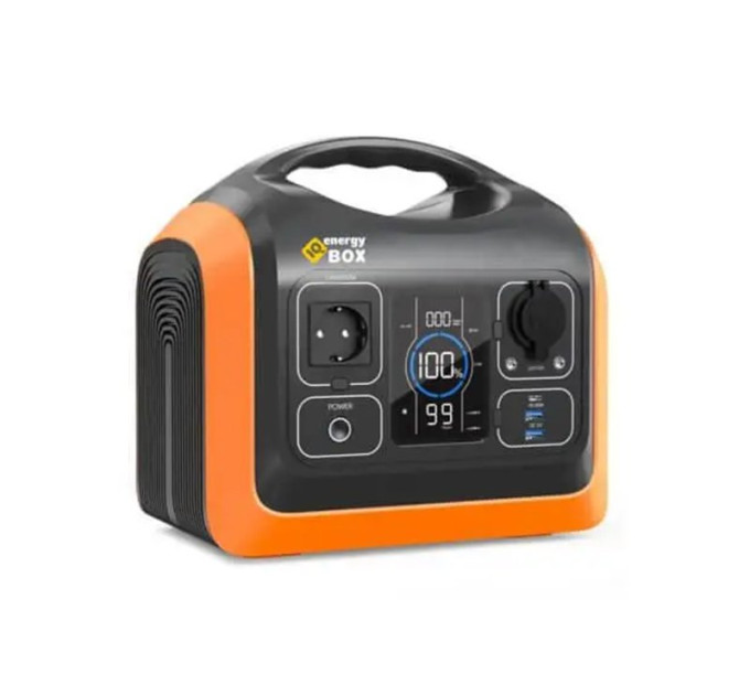 Зарядна станція UPP600 IQ Energy Box 600W (595Вт/год)