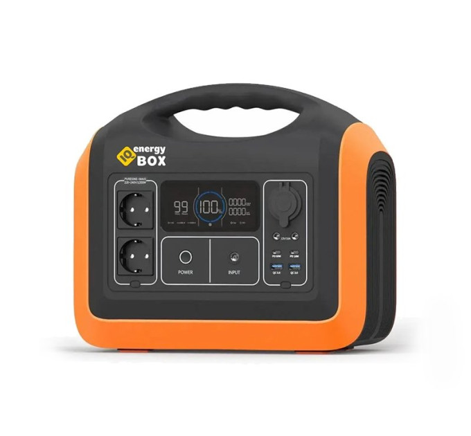 Зарядна станція UPP600 IQ Energy Box 600W (595Вт/год)