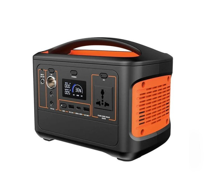 Портативная станция YW500 600W (568Вт/ч)