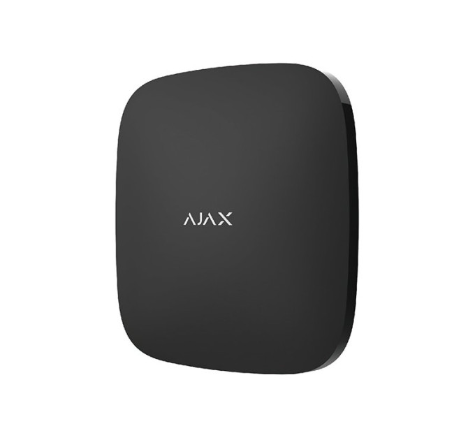 Ретранслятор сигналу Ajax ReX Black