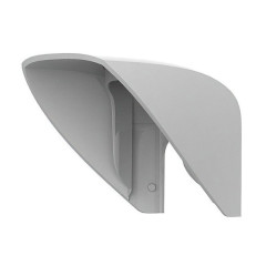 Козырек для датчика Ajax Hood White