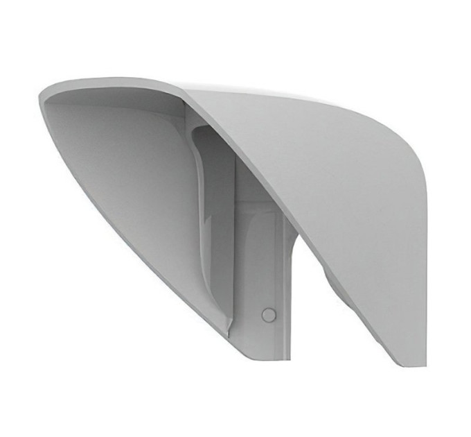Козырек для датчика Ajax Hood White