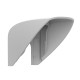 Козырек для датчика Ajax Hood White