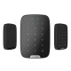 Клавіатура Ajax Keypad Plus Black