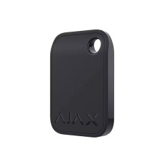Бесконтактный брелок Ajax Tag Black (3шт)