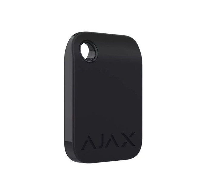 Бесконтактный брелок Ajax Tag Black (3шт)