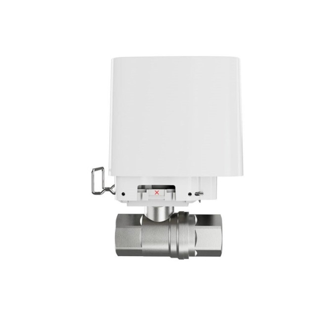 Кран перекриття води Ajax WaterStop 1/2 White