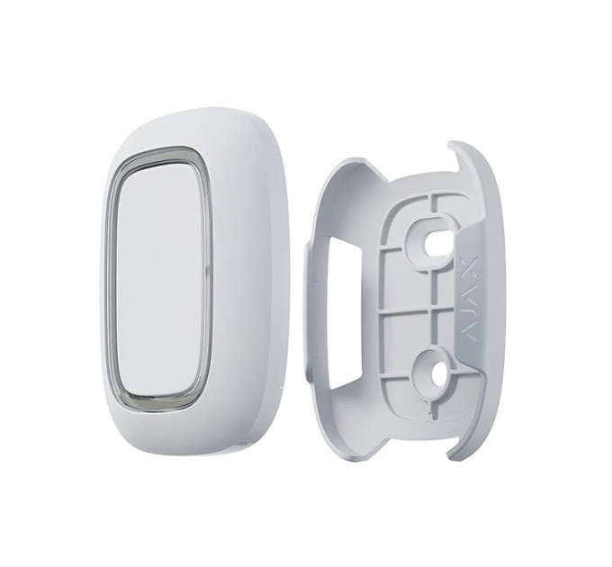 Утримувач для фіксації кнопки Ajax Holder White