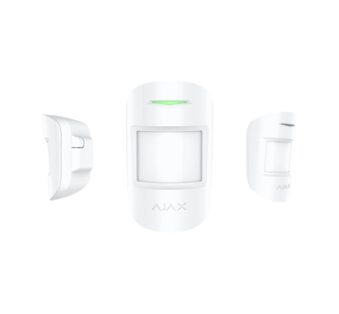 Комплект Ajax StarterKit Plus White