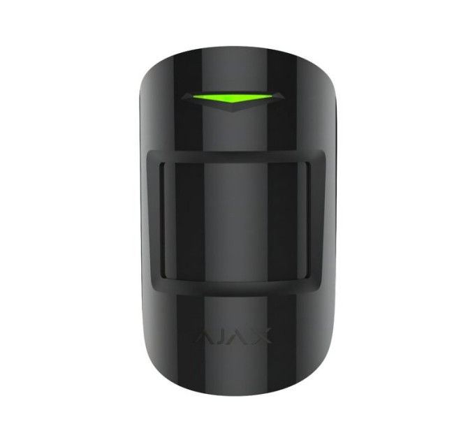 Датчик руху MotionCam (PhOD) Black