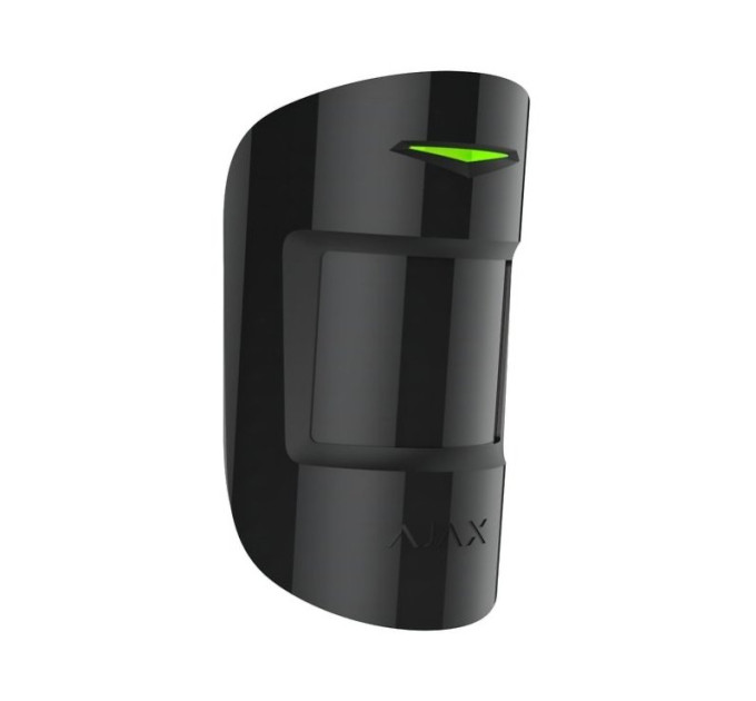 Датчик руху MotionCam (PhOD) Black