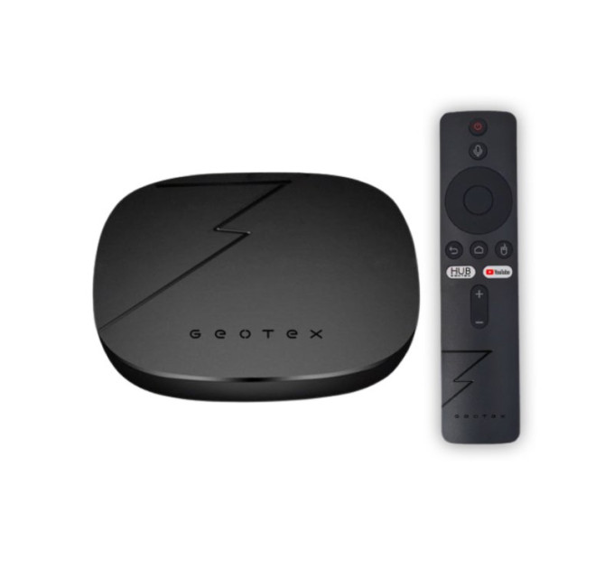 Смарт приставка Geotex GTX-R3i 2/16 Gb