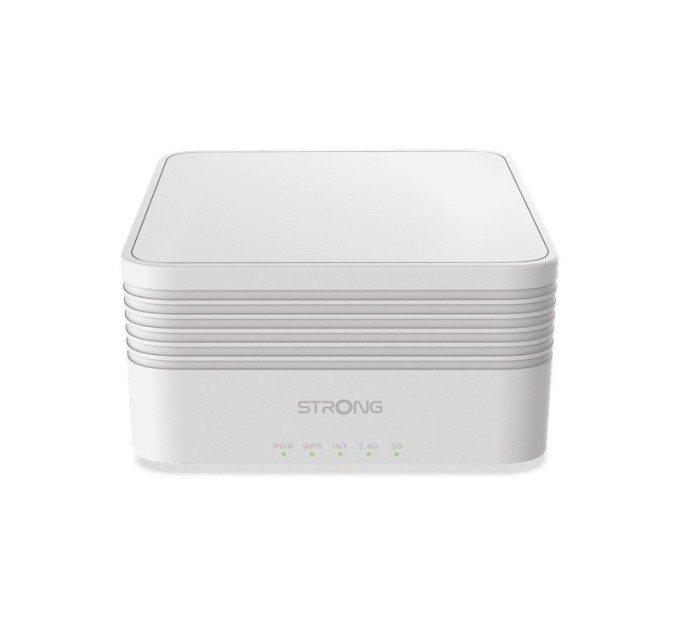 Домашняя система STRONG ATRIA Mesh Kit AX3000 (комплект маршрутизаторов)