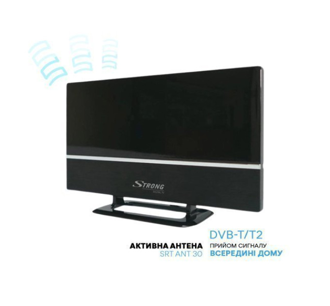 Внутрішня антена SRTANT30 (DVB-T/T2)