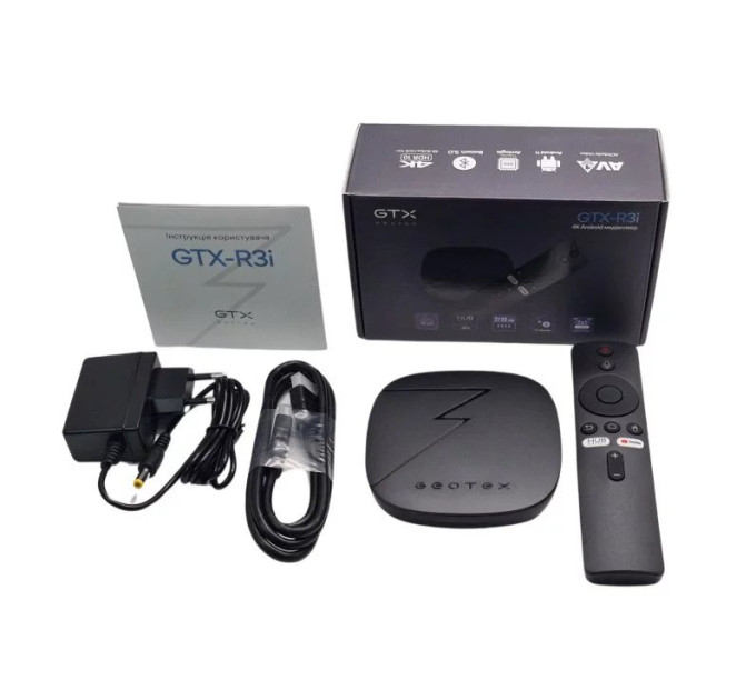 Смарт приставка Sweet TV Box (180 днів пакет L)