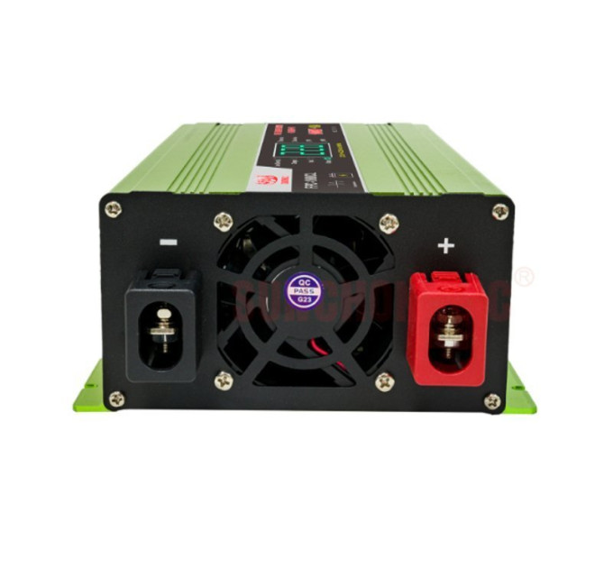 Інвертор+зарядка 10А+БЖД Sunchonglic FPC-1000CL (чиста синусоїда)