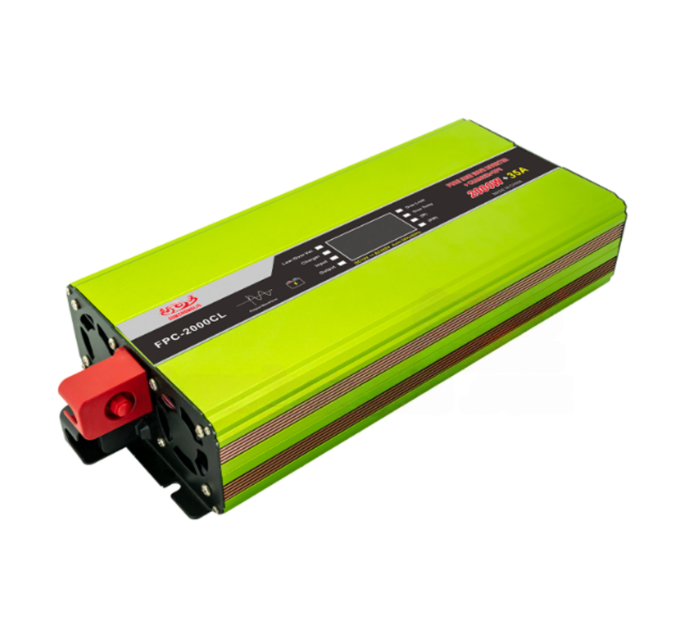 Инвертор+зарядка 35A+УПС Sunchonglic FPC-2000CL (чистая синусоида)