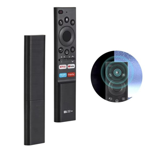 Універсальний аеро пульт G22 Pro