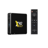 Смарт приставка Ugoos X4Q Extra 4/128Gb
