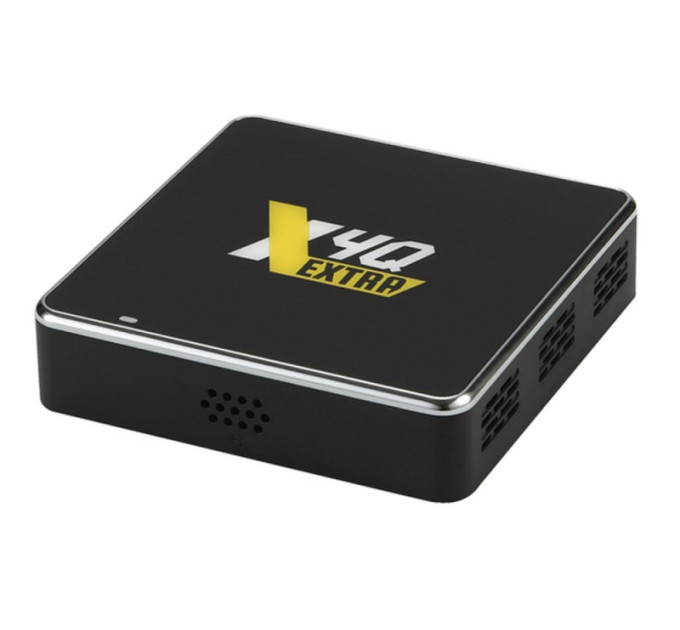 Смарт приставка Ugoos X4Q Extra 4/128Gb